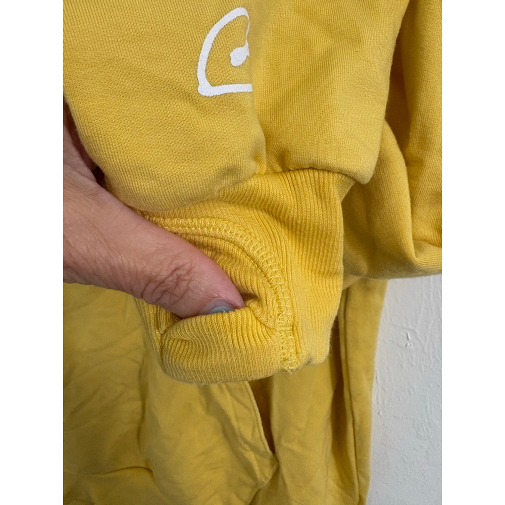 Athleta Girl × Simone Biles | “Because I Can” | Oversized Hoodie | L/12 | EUC - Picture 5 of 7